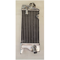 RADIATOR FOR KAWASAKI KX80 KX 80 KX85 KX 85 KX100 KX 100 1998 - 2013