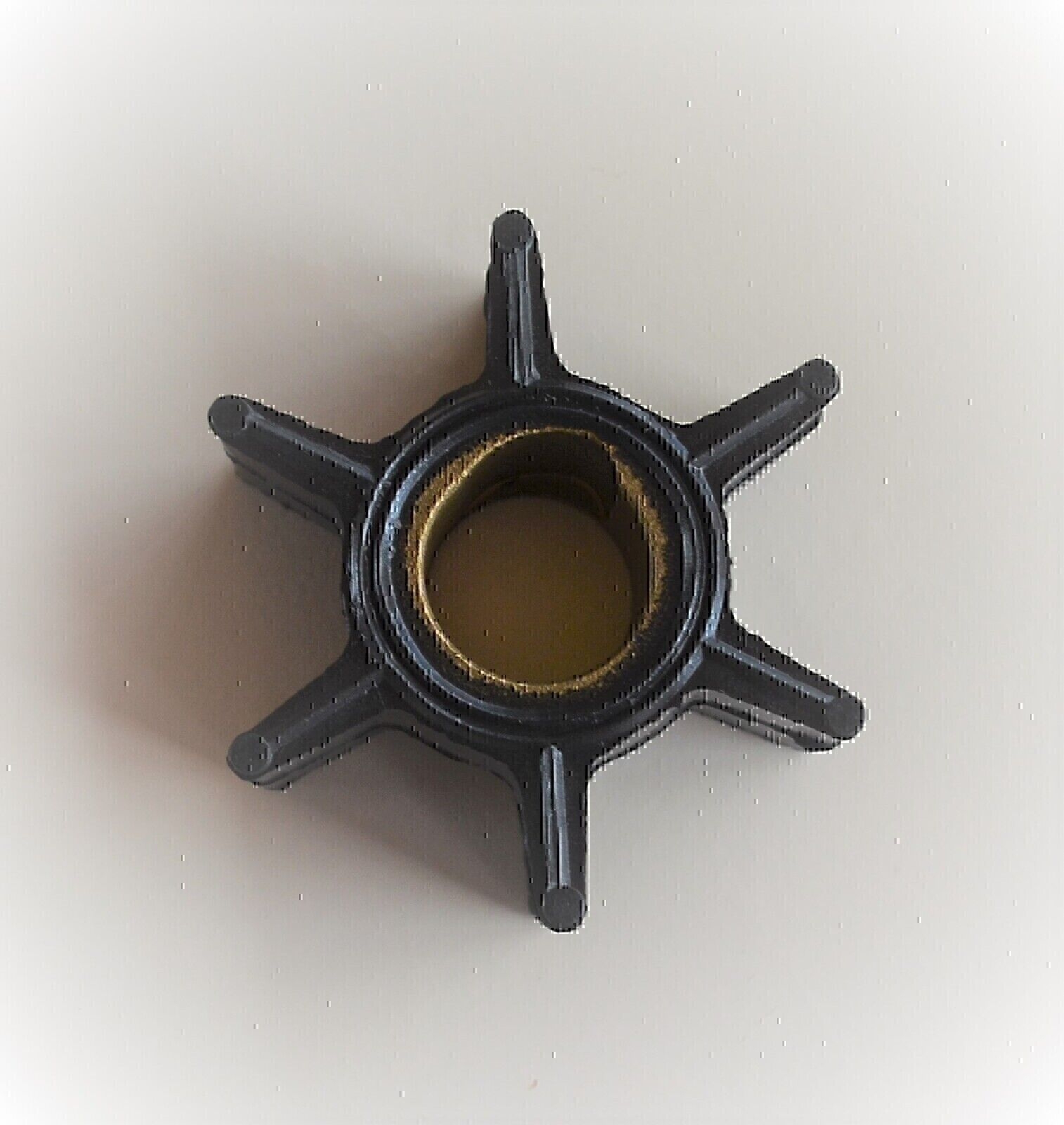 WATER PUMP IMPELLER FOR EVINRUDE JOHNSON 30HP 35HP 1998 1999 2000 2001 OUTBOARD