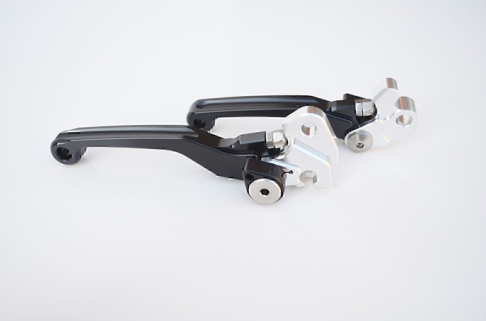 PIVOT BRAKE AND CLUTCH LEVER FOR HONDA CRF250R 2004 - 2006 CRF450R 2004 - 2006 CR125 CR250 2004 - 2007