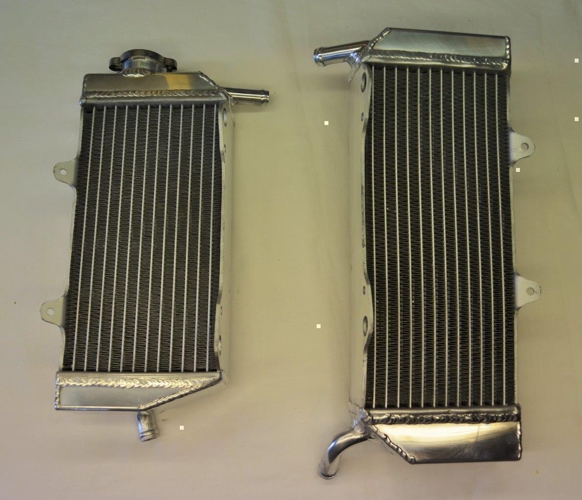 RADIATOR FOR HONDA CR125R CR 125R 2002 2003